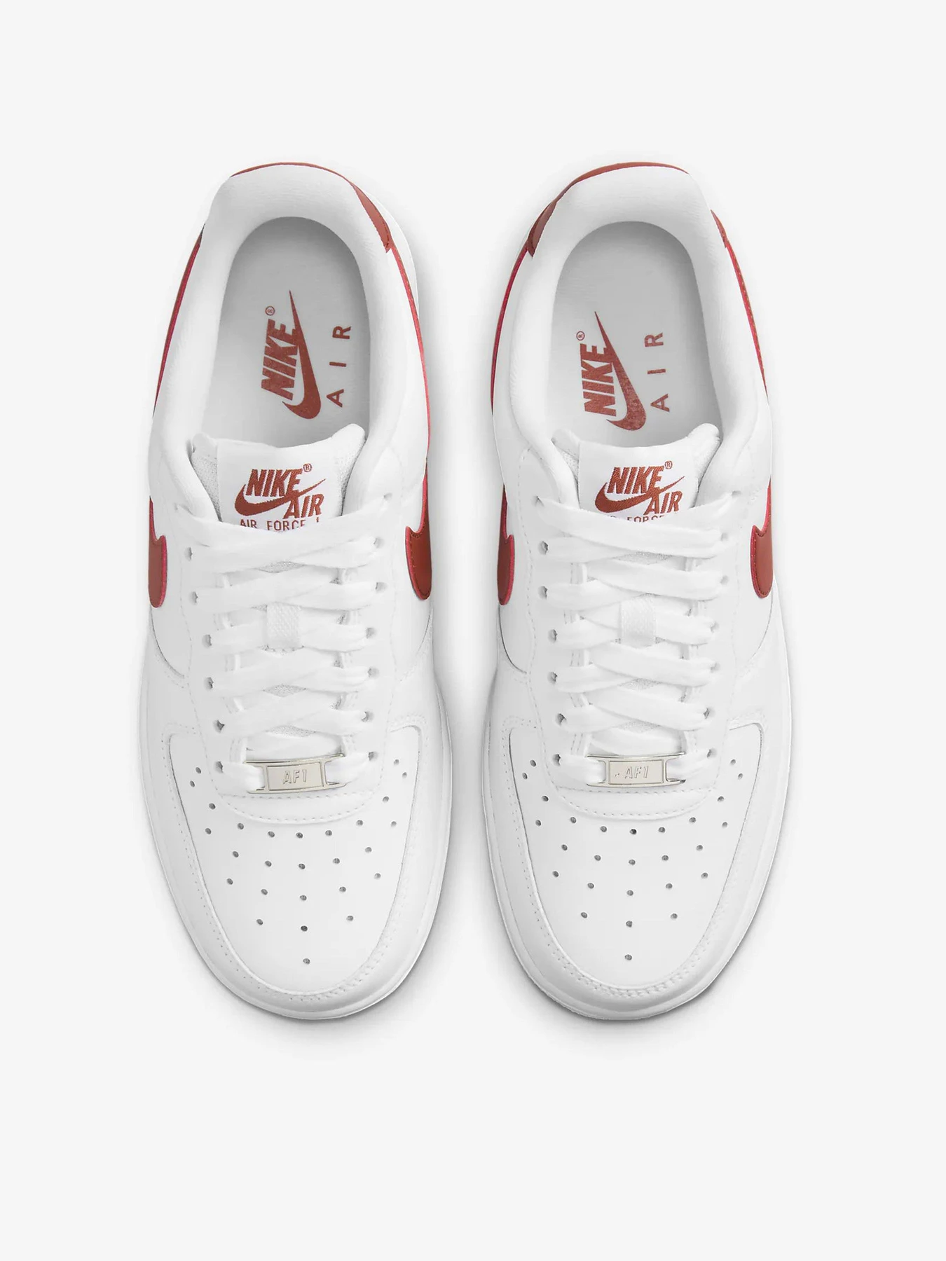 Кеды NIKE Air Force 1 '07 модель DD8959-115 Кеды NIKE Air Force 1 '07 модель DD8959-115 Фото