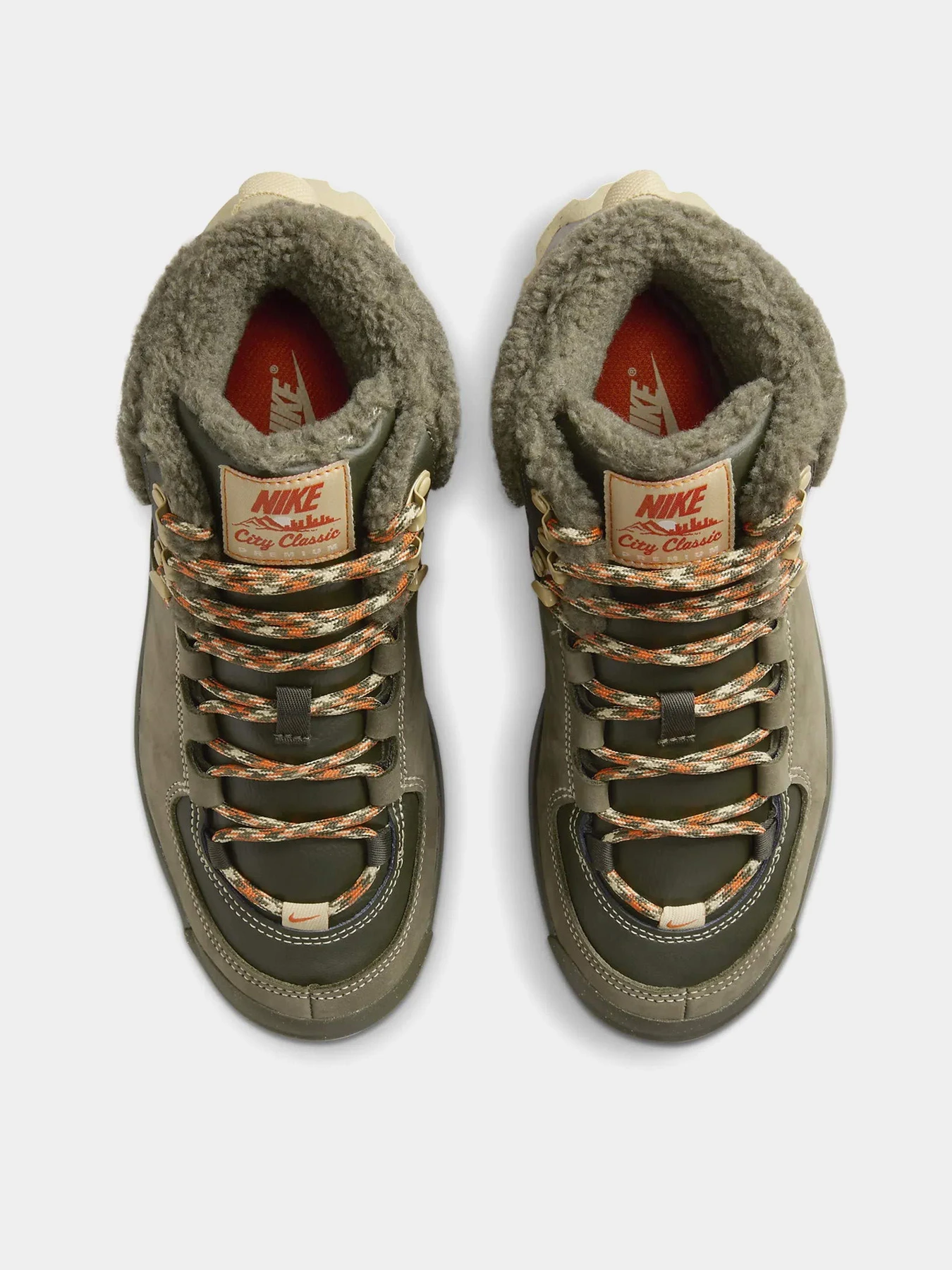 Ботинки и сапоги NIKE City Classic Premium модель FD0211-300 Ботинки и сапоги NIKE City Classic Premium модель FD0211-300 Фото