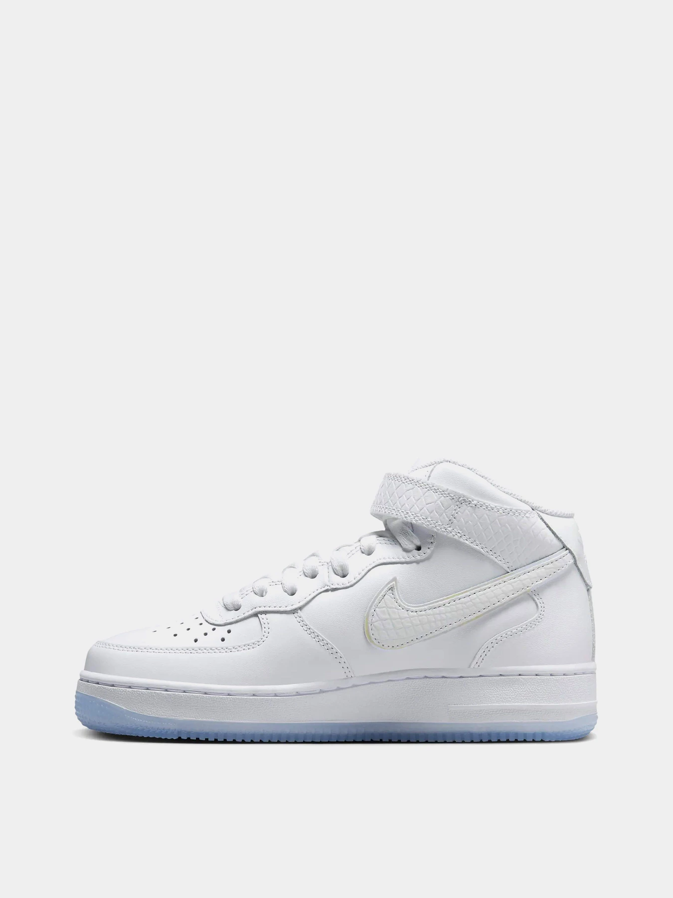 Кеды NIKE Air Force 1 Mid модель FN4274-100 Кеды NIKE Air Force 1 Mid модель FN4274-100 Фото