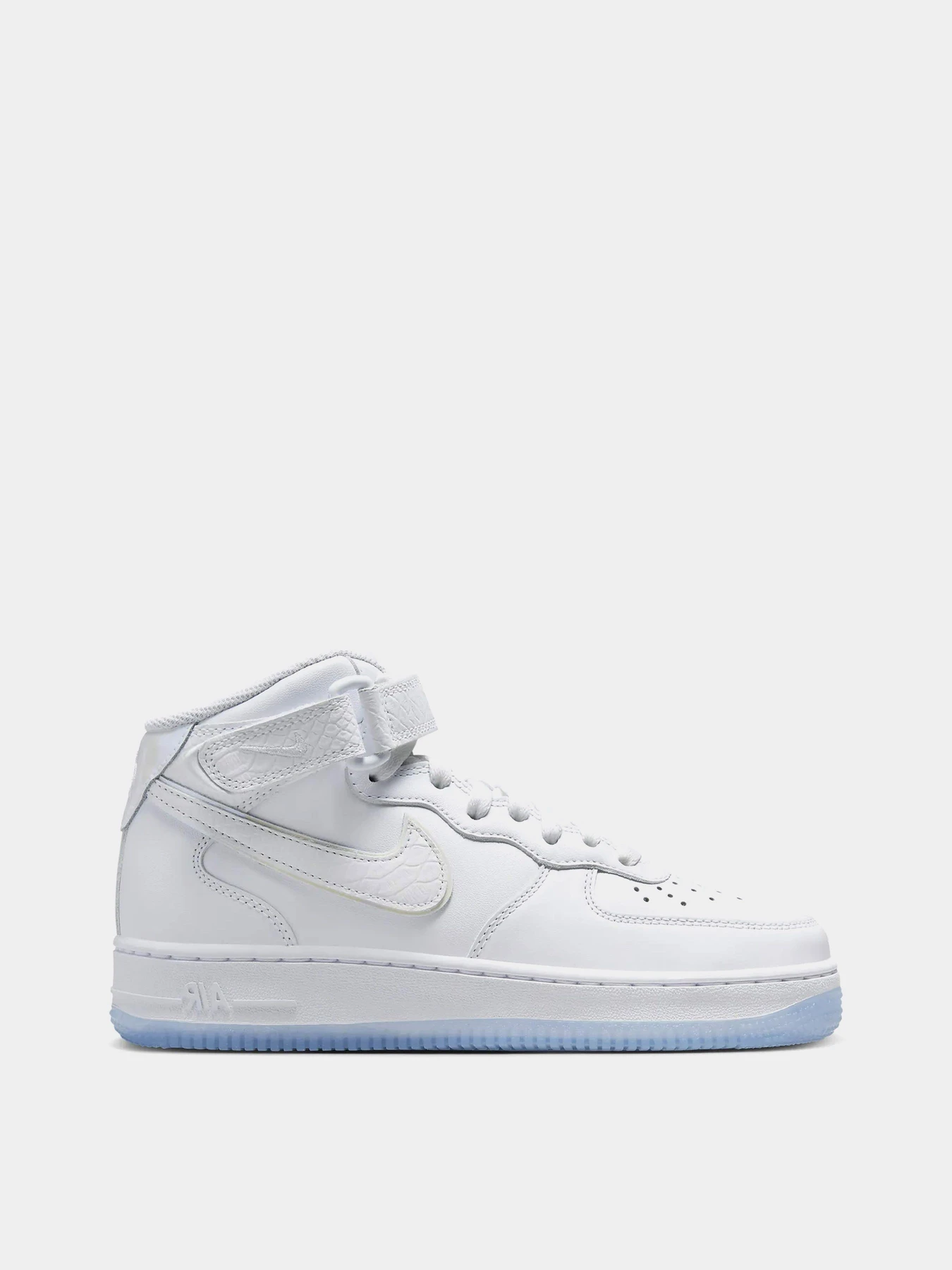 Кеды NIKE Air Force 1 Mid модель FN4274-100 Кеды NIKE Air Force 1 Mid модель FN4274-100 Фото