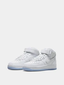 Кеды NIKE Air Force 1 Mid модель FN4274-100 Фото