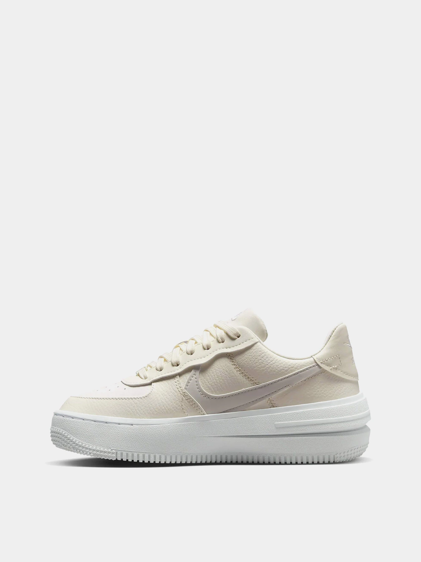 Кеди NIKE Air Force 1 Plt.Af.Orm модель DJ9946-107 Кеди NIKE Air Force 1 Plt.Af.Orm модель DJ9946-107 Фото