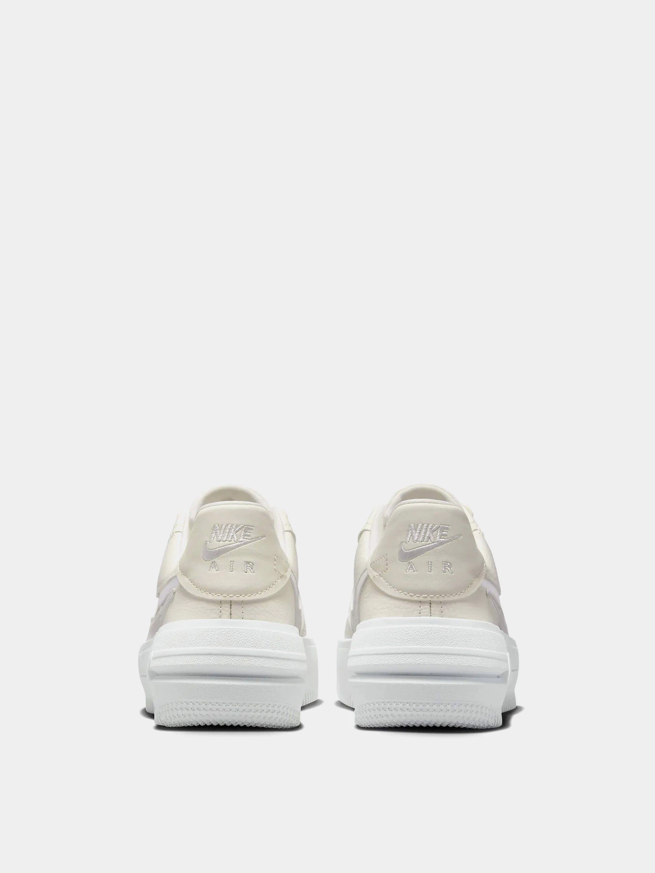 Кеди NIKE Air Force 1 Plt.Af.Orm модель DJ9946-107 Кеди NIKE Air Force 1 Plt.Af.Orm модель DJ9946-107 Фото