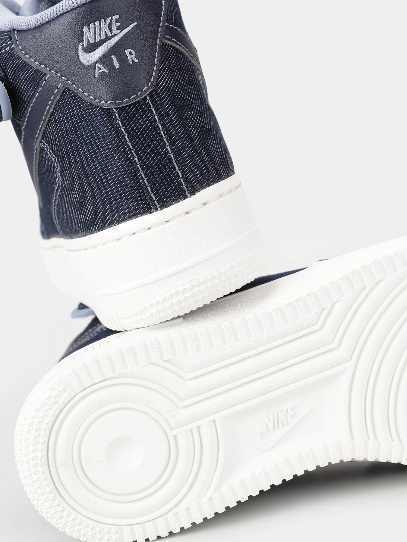 Кеды NIKE AIR FORCE 1 '07 MID модель DD9625-400 Фото