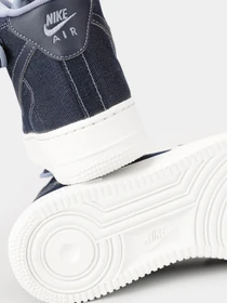 Кеды NIKE AIR FORCE 1 '07 MID модель DD9625-400 Фото