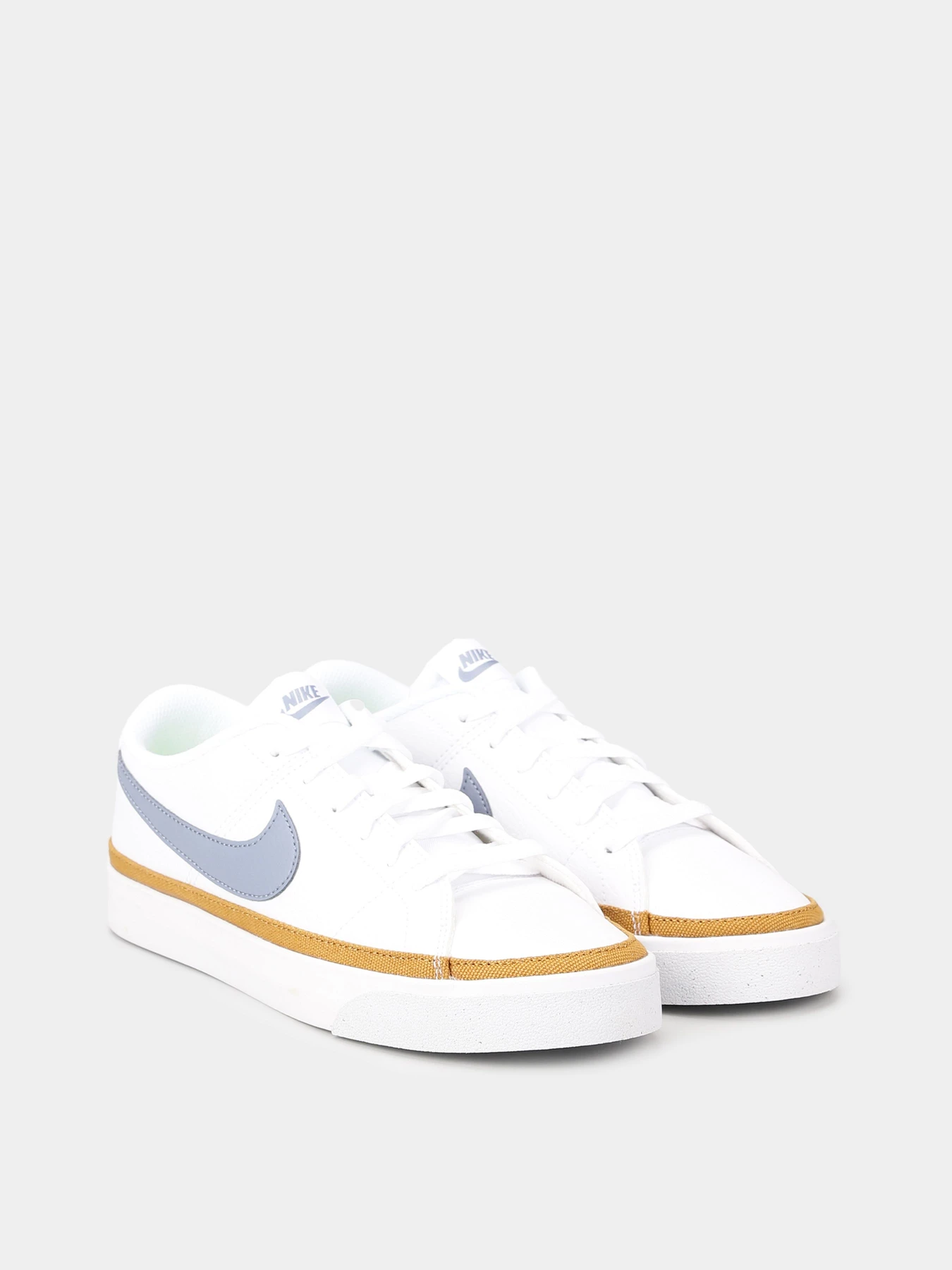 Кеды NIKE COURT LEGACY модель DH3161-108 Кеды NIKE COURT LEGACY модель DH3161-108 Фото