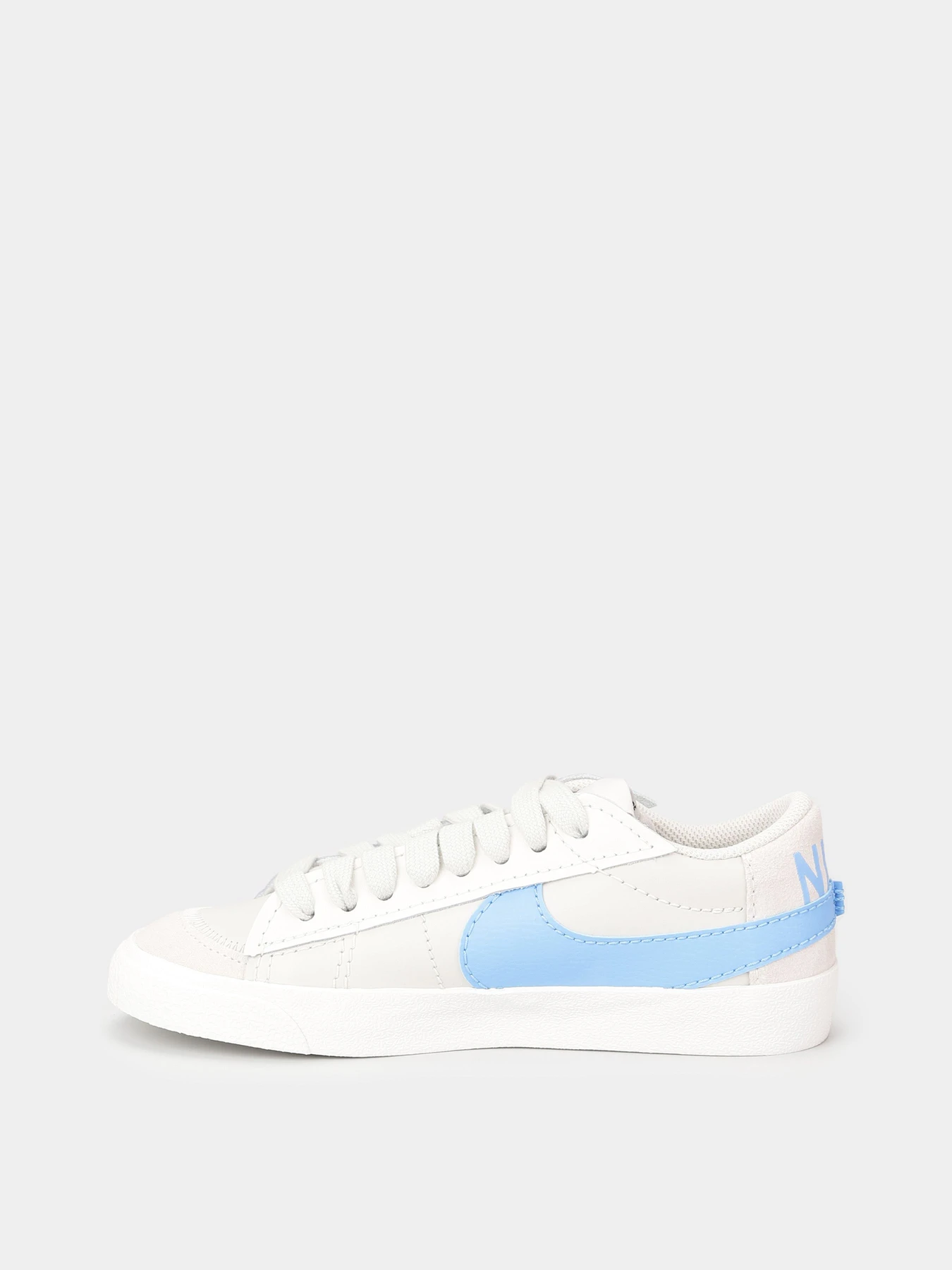 Кеды NIKE BLAZER LOW 77 JUMBO модель DQ1470-003 Кеды NIKE BLAZER LOW 77 JUMBO модель DQ1470-003 Фото