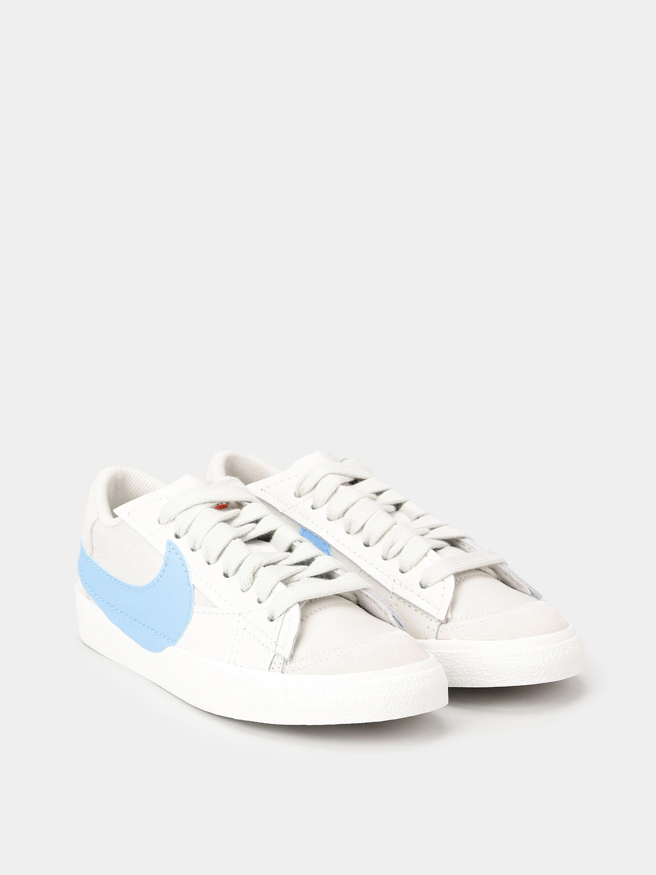 Кеды NIKE BLAZER LOW 77 JUMBO модель DQ1470-003 Кеды NIKE BLAZER LOW 77 JUMBO модель DQ1470-003 Фото