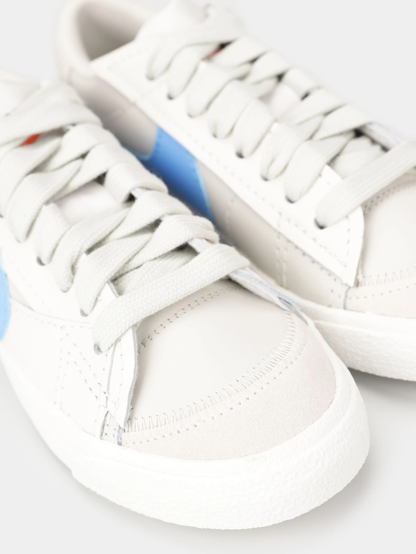 Кеды NIKE BLAZER LOW 77 JUMBO модель DQ1470-003 Кеды NIKE BLAZER LOW 77 JUMBO модель DQ1470-003 Фото