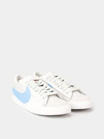 Кеды NIKE BLAZER LOW 77 JUMBO модель DQ1470-003 Фото
