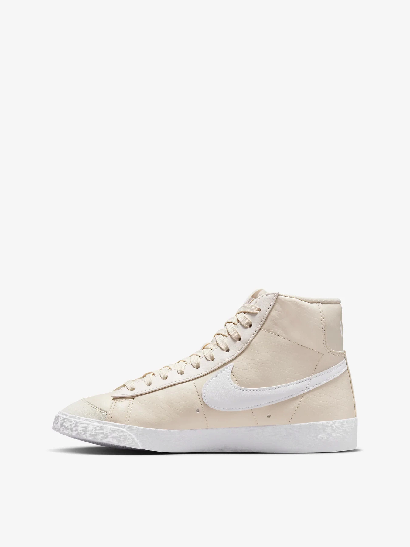Кеди NIKE BLAZER MID 77 NEXT NATURE модель DQ4124-106 Кеди NIKE BLAZER MID 77 NEXT NATURE модель DQ4124-106 Фото