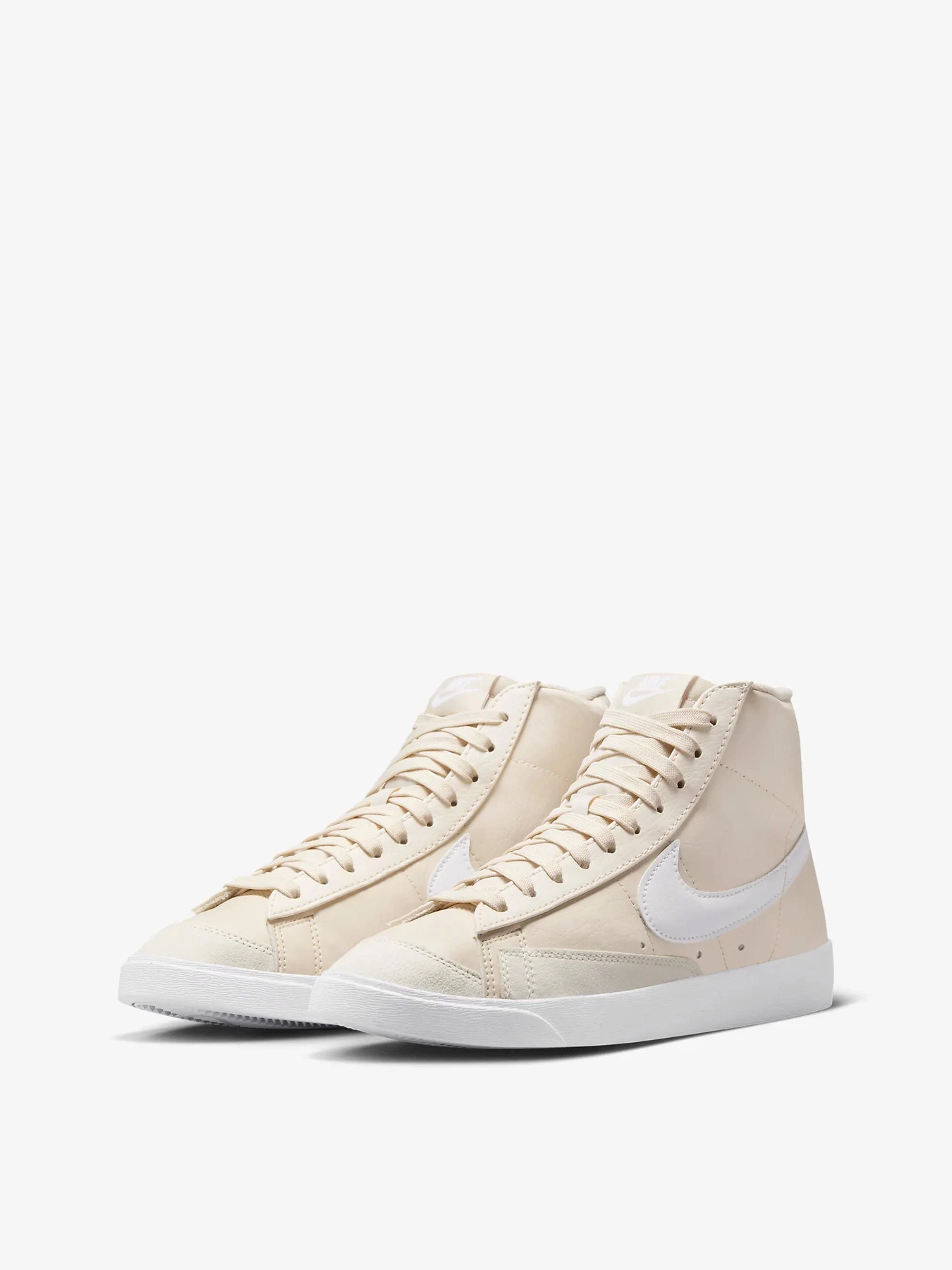 Кеди NIKE BLAZER MID 77 NEXT NATURE модель DQ4124-106 Кеди NIKE BLAZER MID 77 NEXT NATURE модель DQ4124-106 Фото