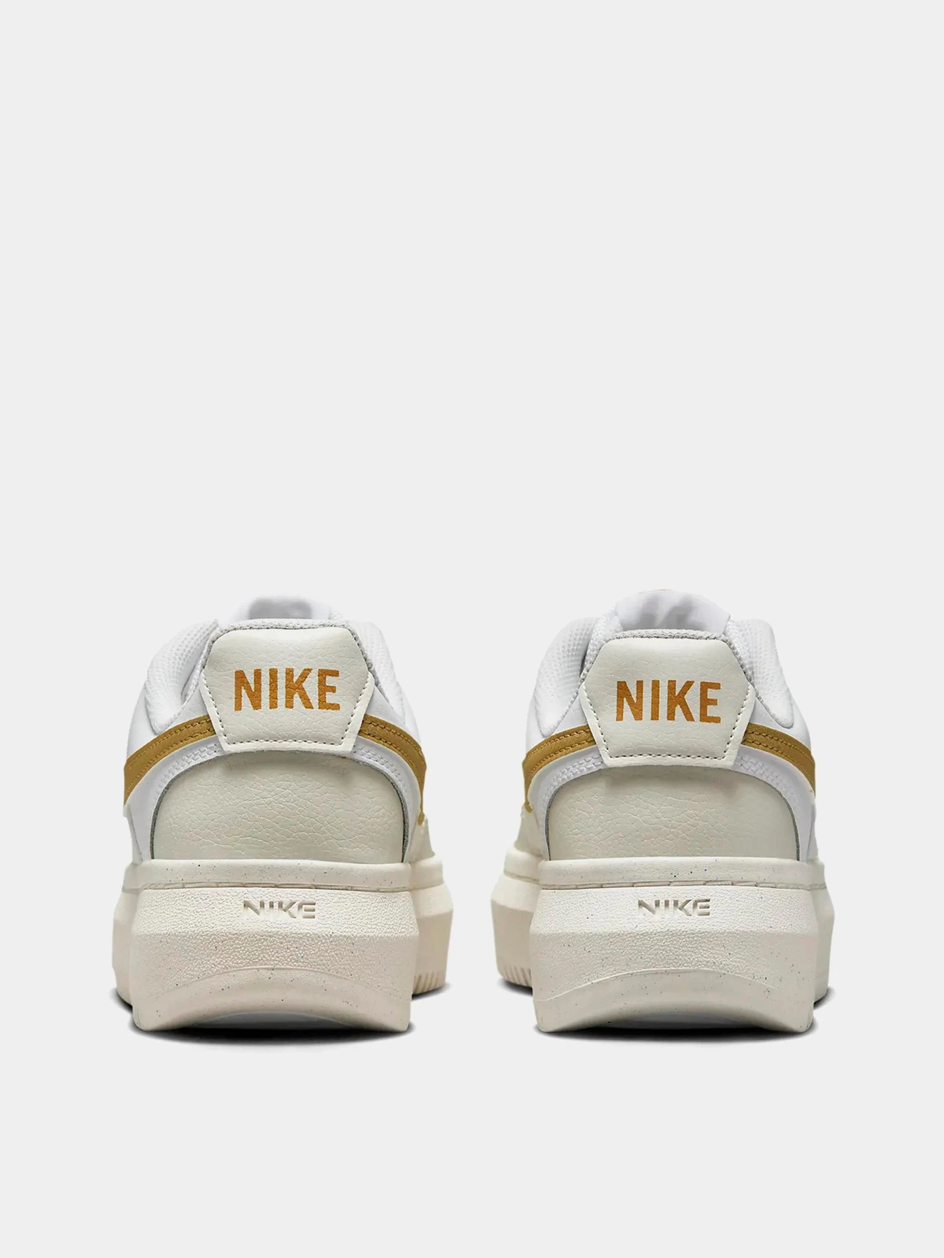 Кеды NIKE COURT VISION ALTA модель DZ5394-100 Кеды NIKE COURT VISION ALTA модель DZ5394-100 Фото