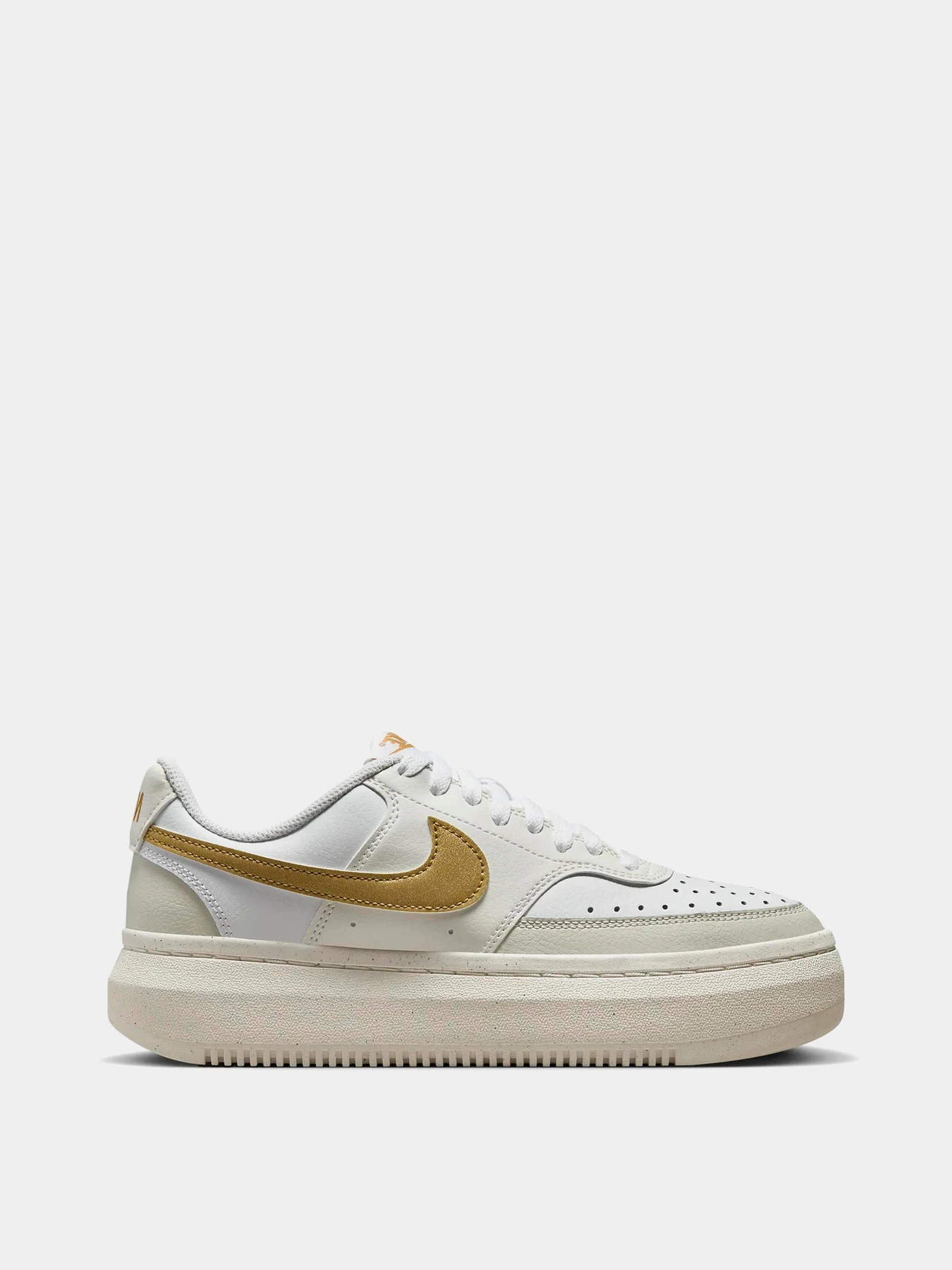 Кеды NIKE COURT VISION ALTA модель DZ5394-100 Кеды NIKE COURT VISION ALTA модель DZ5394-100 Фото