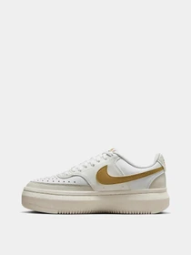 Кеды NIKE COURT VISION ALTA модель DZ5394-100 Фото