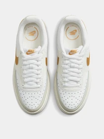 Кеды NIKE COURT VISION ALTA модель DZ5394-100 Фото