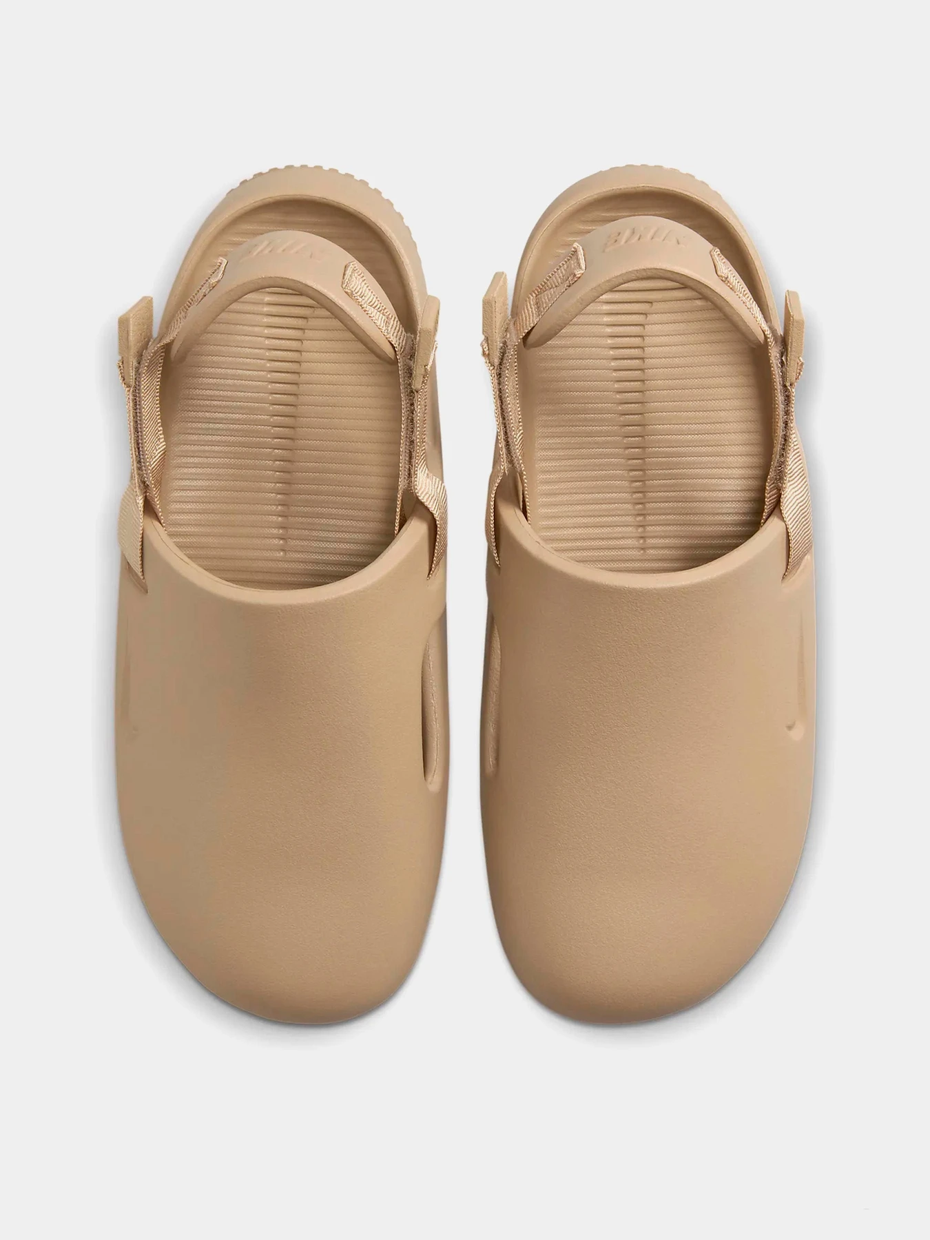 Шльопанці NIKE CALM модель FB2185-200 Шльопанці NIKE CALM модель FB2185-200 Фото