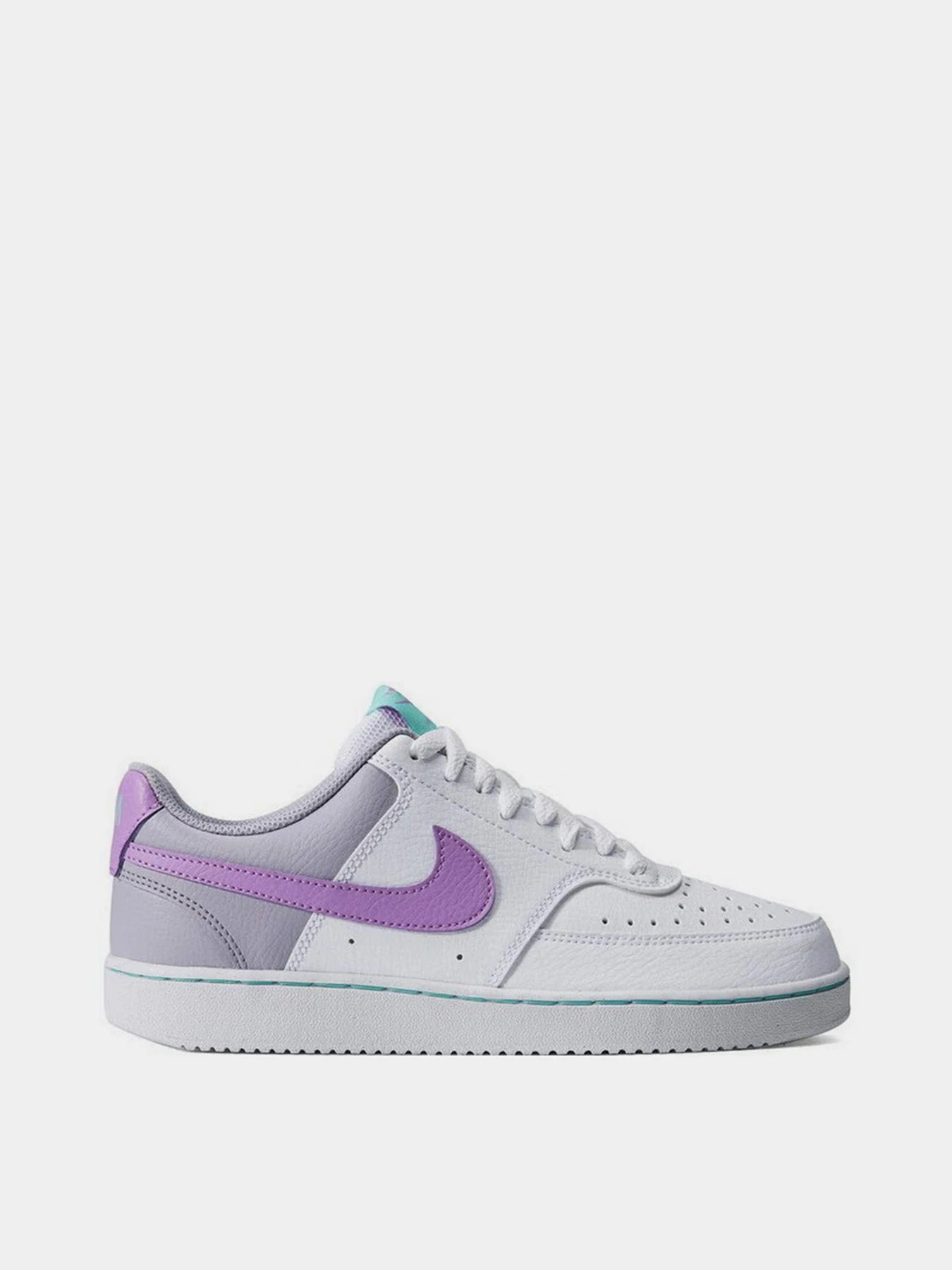 Кеды NIKE COURT VISION LOW NEXT NATURE модель FN7141-100 Кеды NIKE COURT VISION LOW NEXT NATURE модель FN7141-100 Фото