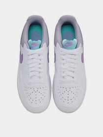 Кеды NIKE COURT VISION LOW NEXT NATURE модель FN7141-100 Фото