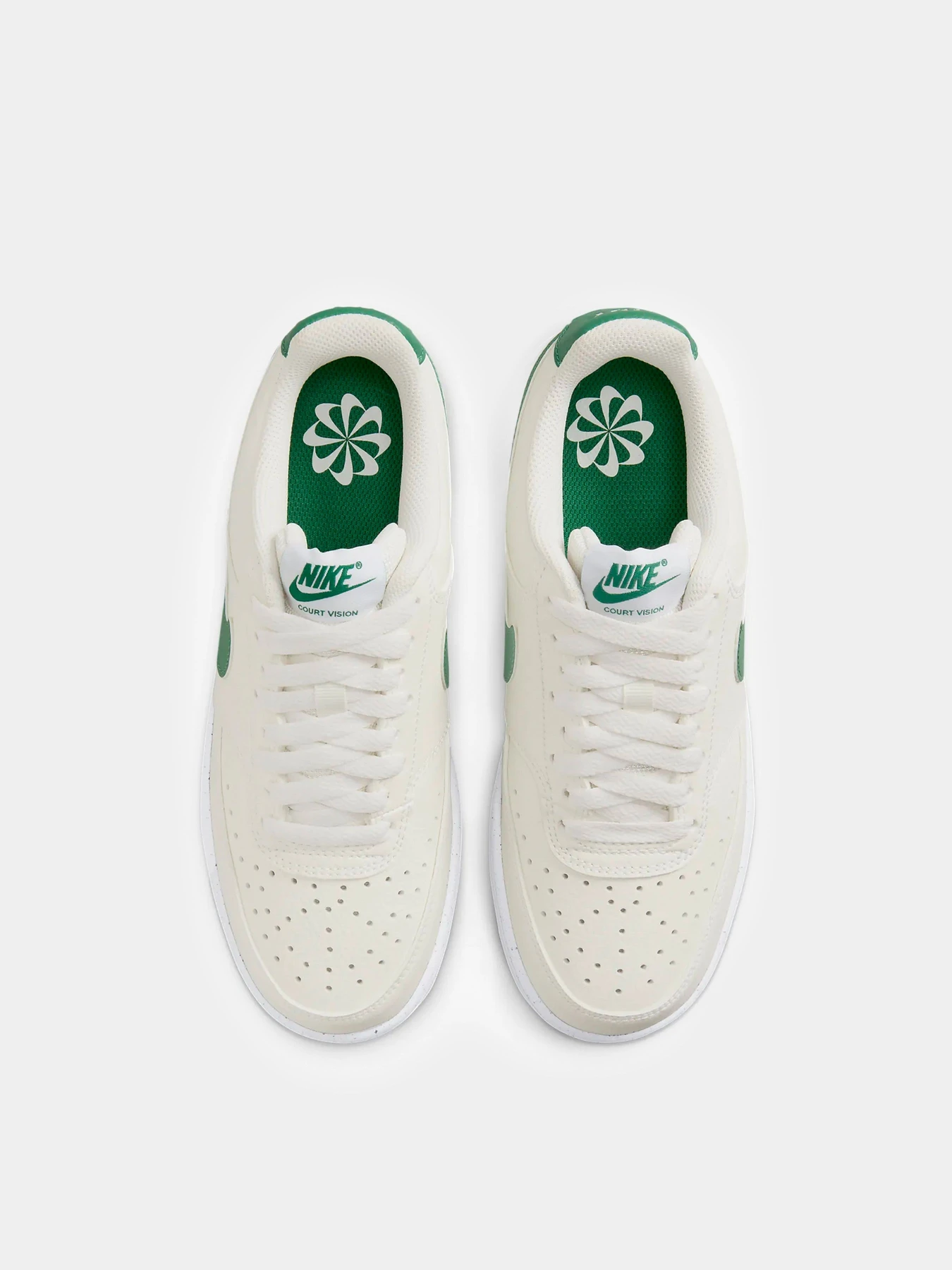 Кеды NIKE COURT VISION LOW NEXT NATURE модель FQ8892-133 Кеды NIKE COURT VISION LOW NEXT NATURE модель FQ8892-133 Фото