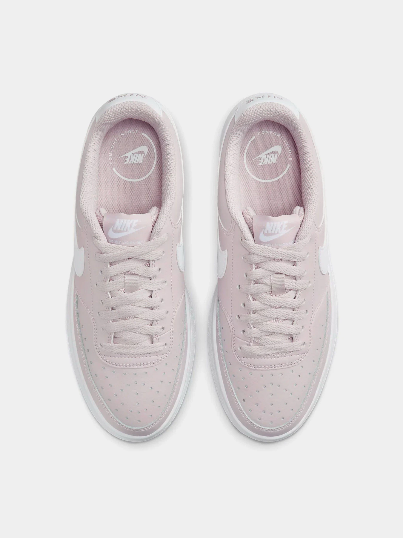 Кеды NIKE COURT VISION ALTA модель DM0113-005 Фото
