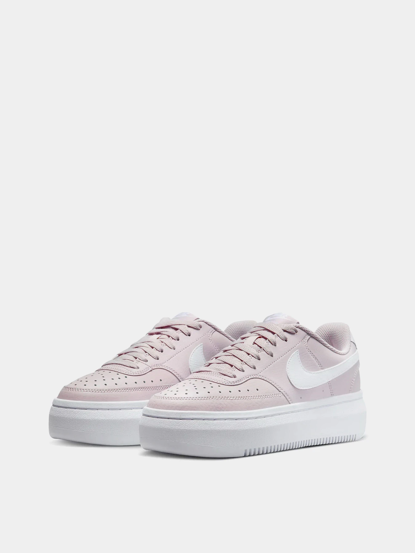 Кеды NIKE COURT VISION ALTA модель DM0113-005 Фото