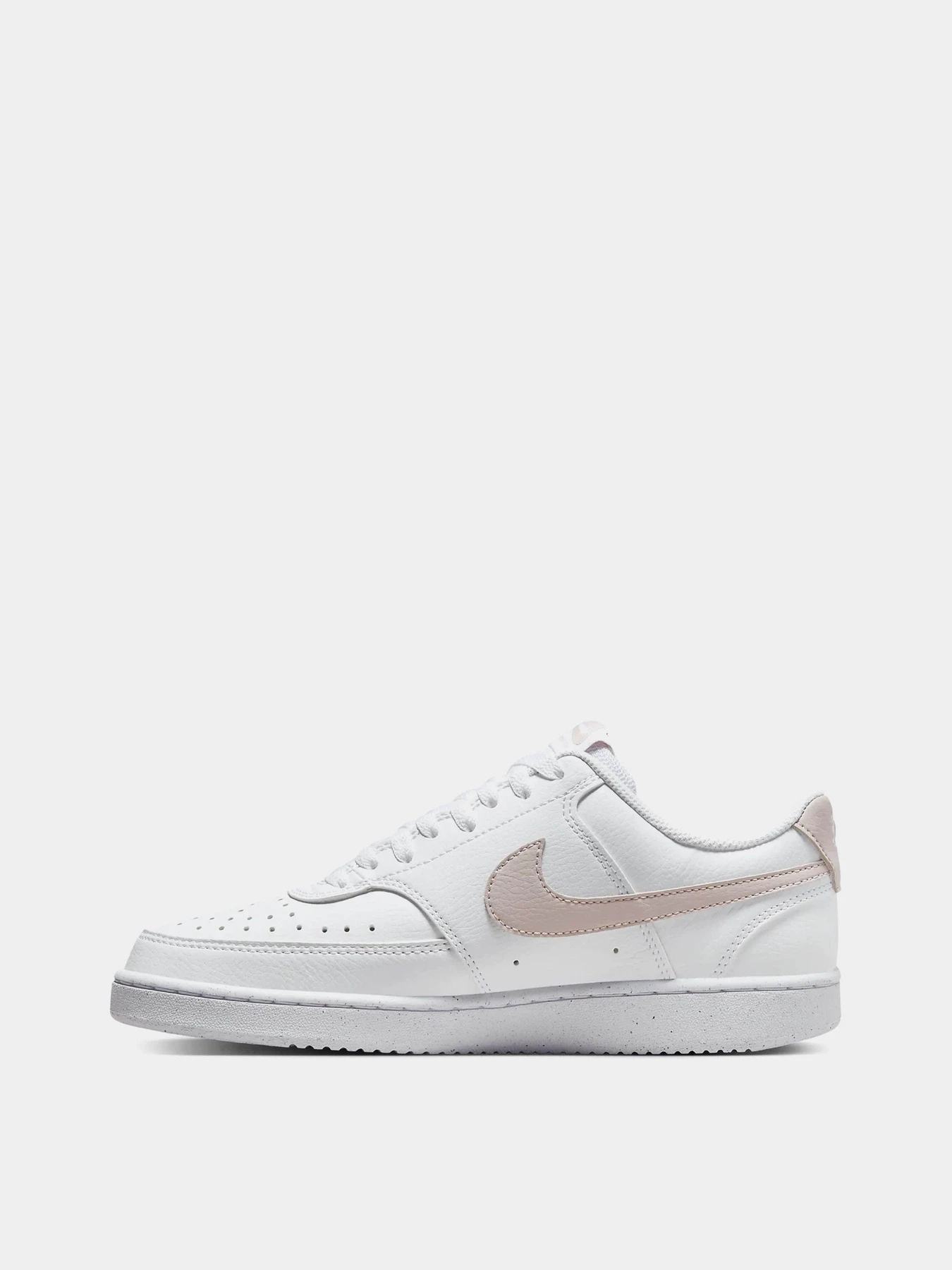 Кеды NIKE COURT VISION LOW NEXT NATURE модель DH3158-109 Кеды NIKE COURT VISION LOW NEXT NATURE модель DH3158-109 Фото
