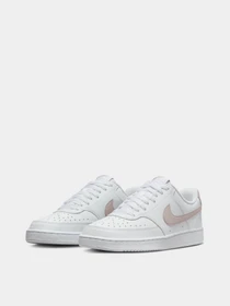 Кеды NIKE COURT VISION LOW NEXT NATURE модель DH3158-109 Фото