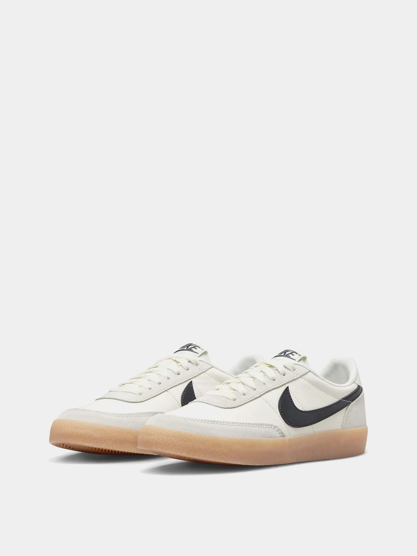 Кеды NIKE KILLSHOT 2 модель FZ5630-100 Кеды NIKE KILLSHOT 2 модель FZ5630-100 Фото