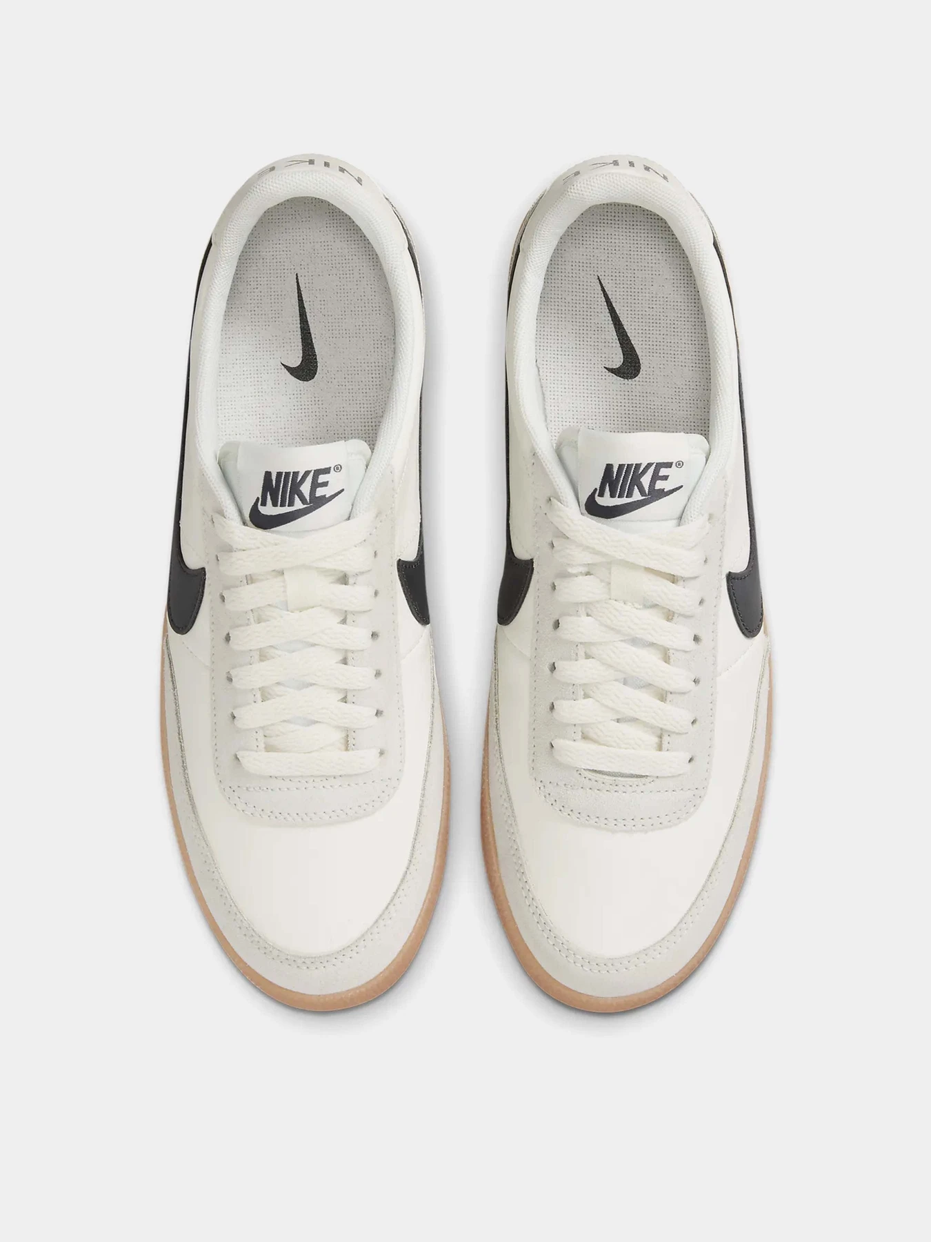 Кеды NIKE KILLSHOT 2 модель FZ5630-100 Кеды NIKE KILLSHOT 2 модель FZ5630-100 Фото