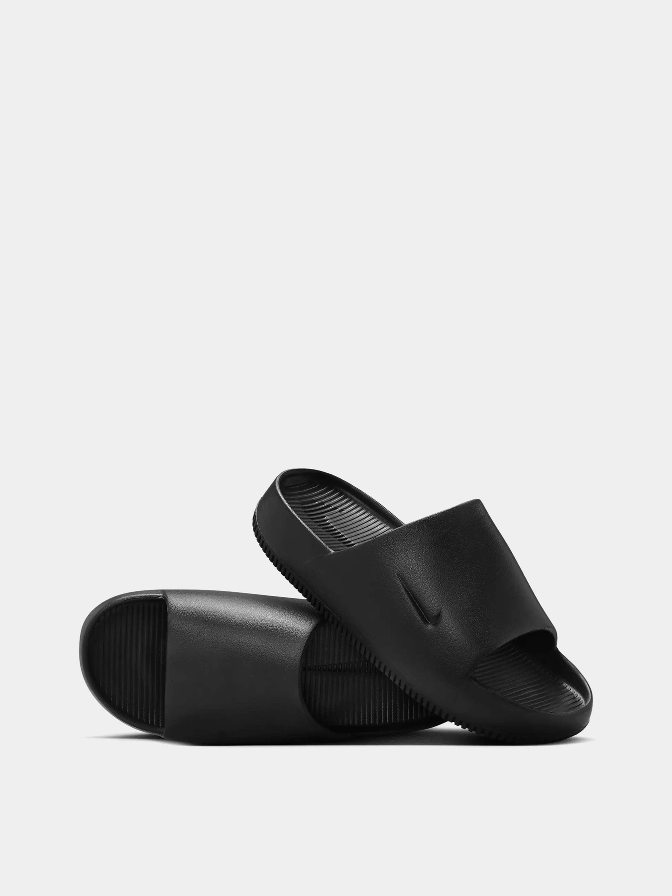 Шлёпанцы NIKE CALM SLIDE модель DX4816-001 Шлёпанцы NIKE CALM SLIDE модель DX4816-001 Фото