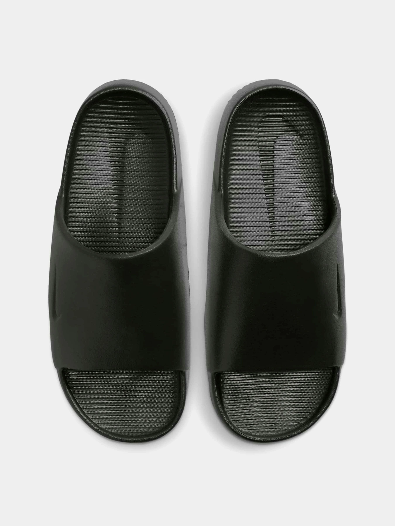Шлёпанцы NIKE CALM SLIDE модель DX4816-001 Шлёпанцы NIKE CALM SLIDE модель DX4816-001 Фото