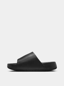 Шлёпанцы NIKE CALM SLIDE модель DX4816-001 Фото