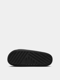 Шлёпанцы NIKE CALM SLIDE модель DX4816-001 Фото