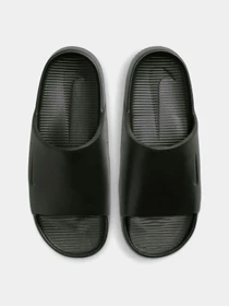 Шлёпанцы NIKE CALM SLIDE модель DX4816-001 Фото
