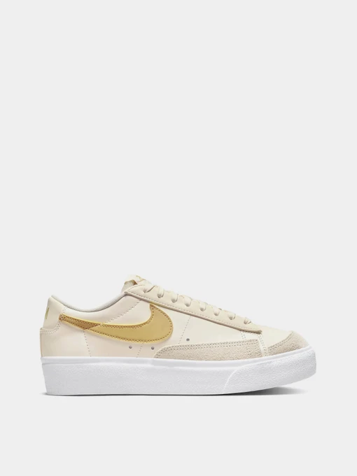 Кеды NIKE BLAZER LOW PLATFORM модель DJ0292-113 Фото