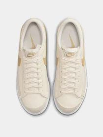 Кеды NIKE BLAZER LOW PLATFORM модель DJ0292-113 Фото