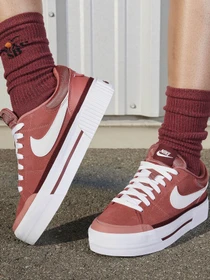 Кеды NIKE COURT LEGACY LIFT модель FJ1986-600 Фото