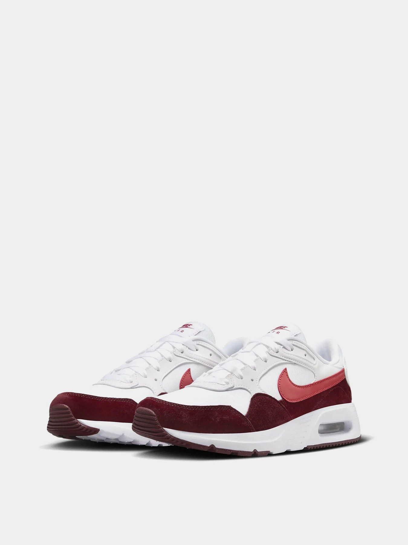 Кроссовки NIKE AIR MAX SC модель FJ3242-100 Кроссовки NIKE AIR MAX SC модель FJ3242-100 Фото
