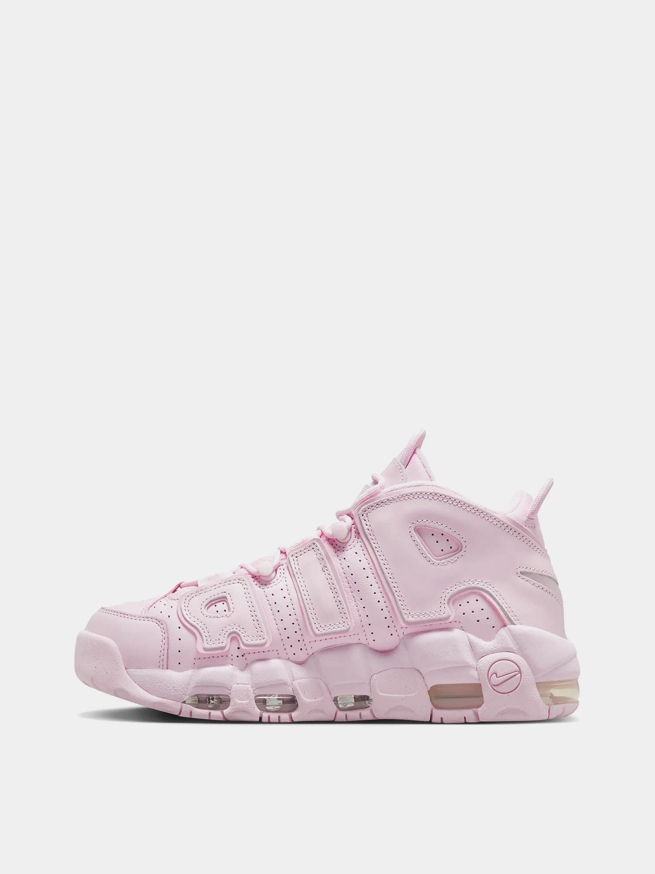 Кроссовки NIKE AIR MORE UPTEMPO модель DV1137-600 Кроссовки NIKE AIR MORE UPTEMPO модель DV1137-600 Фото