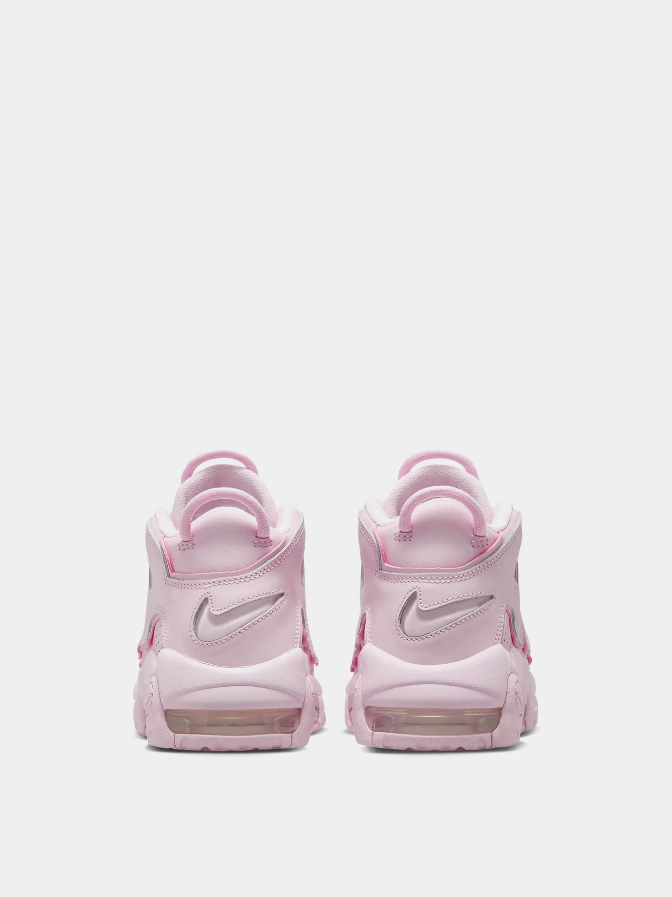 Кроссовки NIKE AIR MORE UPTEMPO модель DV1137-600 Кроссовки NIKE AIR MORE UPTEMPO модель DV1137-600 Фото