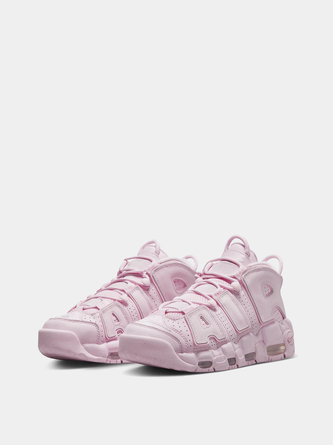Кроссовки NIKE AIR MORE UPTEMPO модель DV1137-600 Кроссовки NIKE AIR MORE UPTEMPO модель DV1137-600 Фото
