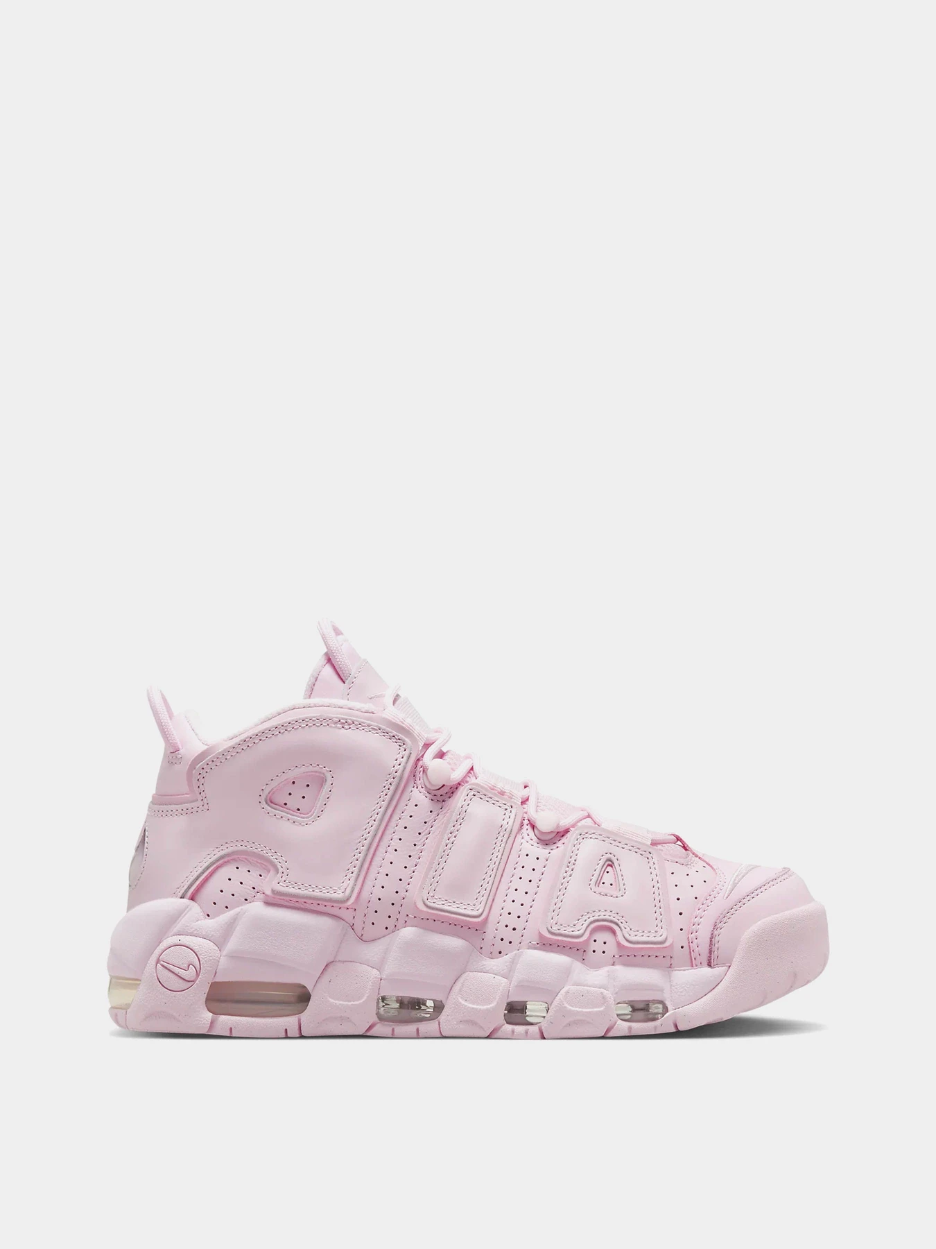 Кроссовки NIKE AIR MORE UPTEMPO модель DV1137-600 Кроссовки NIKE AIR MORE UPTEMPO модель DV1137-600 Фото