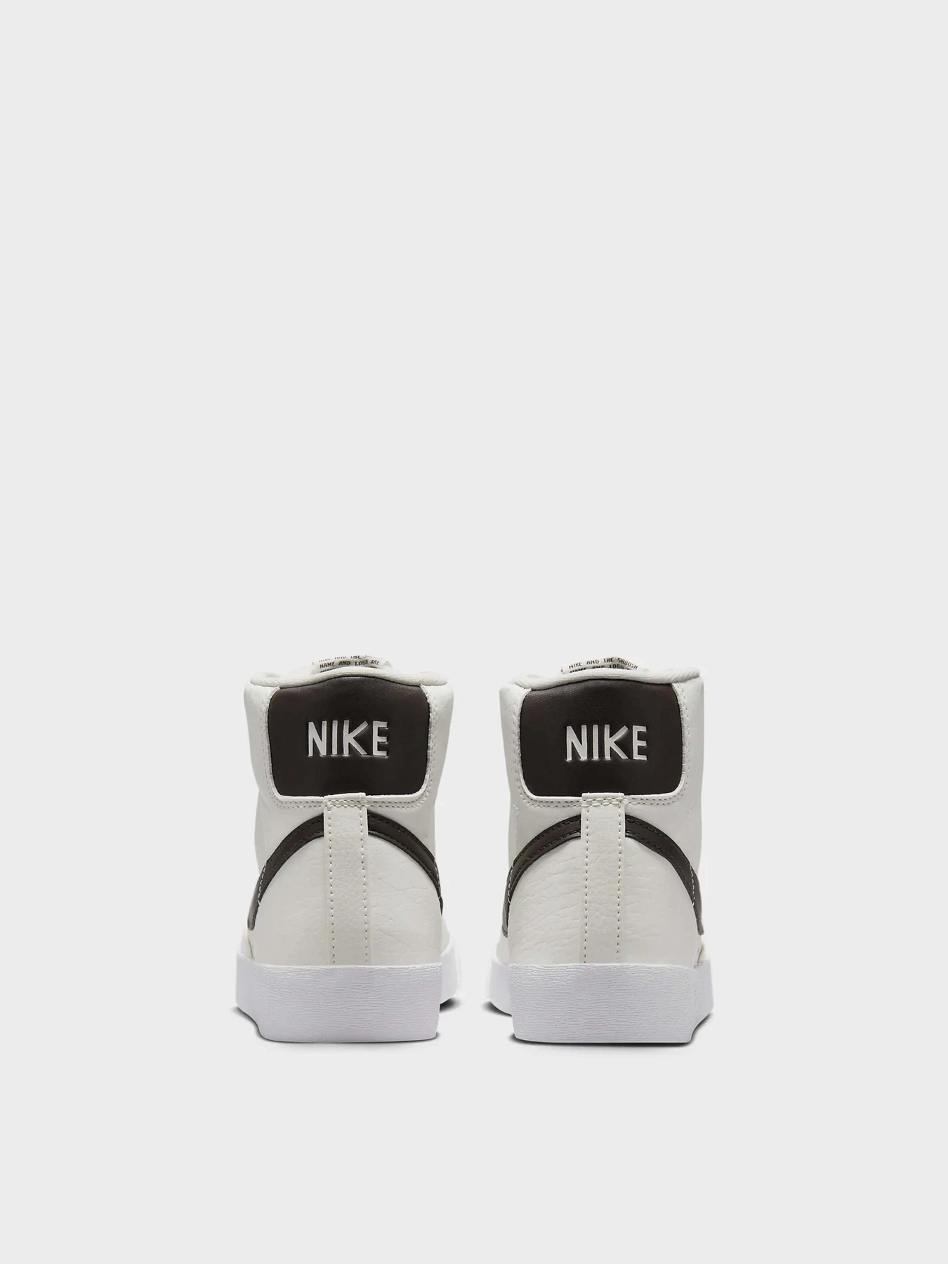 Кеды NIKE BLAZER MID '77 модель DQ4124-107 Кеды NIKE BLAZER MID '77 модель DQ4124-107 Фото