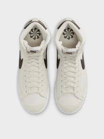 Кеды NIKE BLAZER MID '77 модель DQ4124-107 Фото