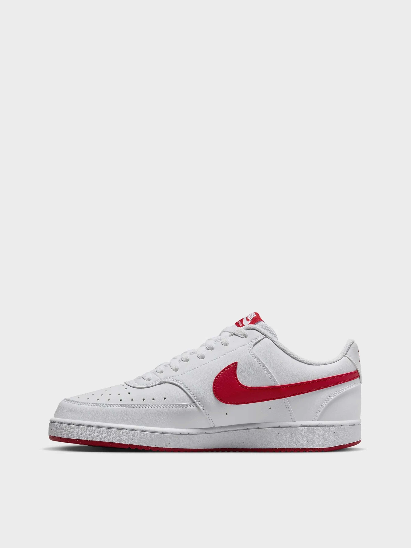 Кеди NIKE COURT VISION LOW NEXT NATURE модель HF1744-101 Фото