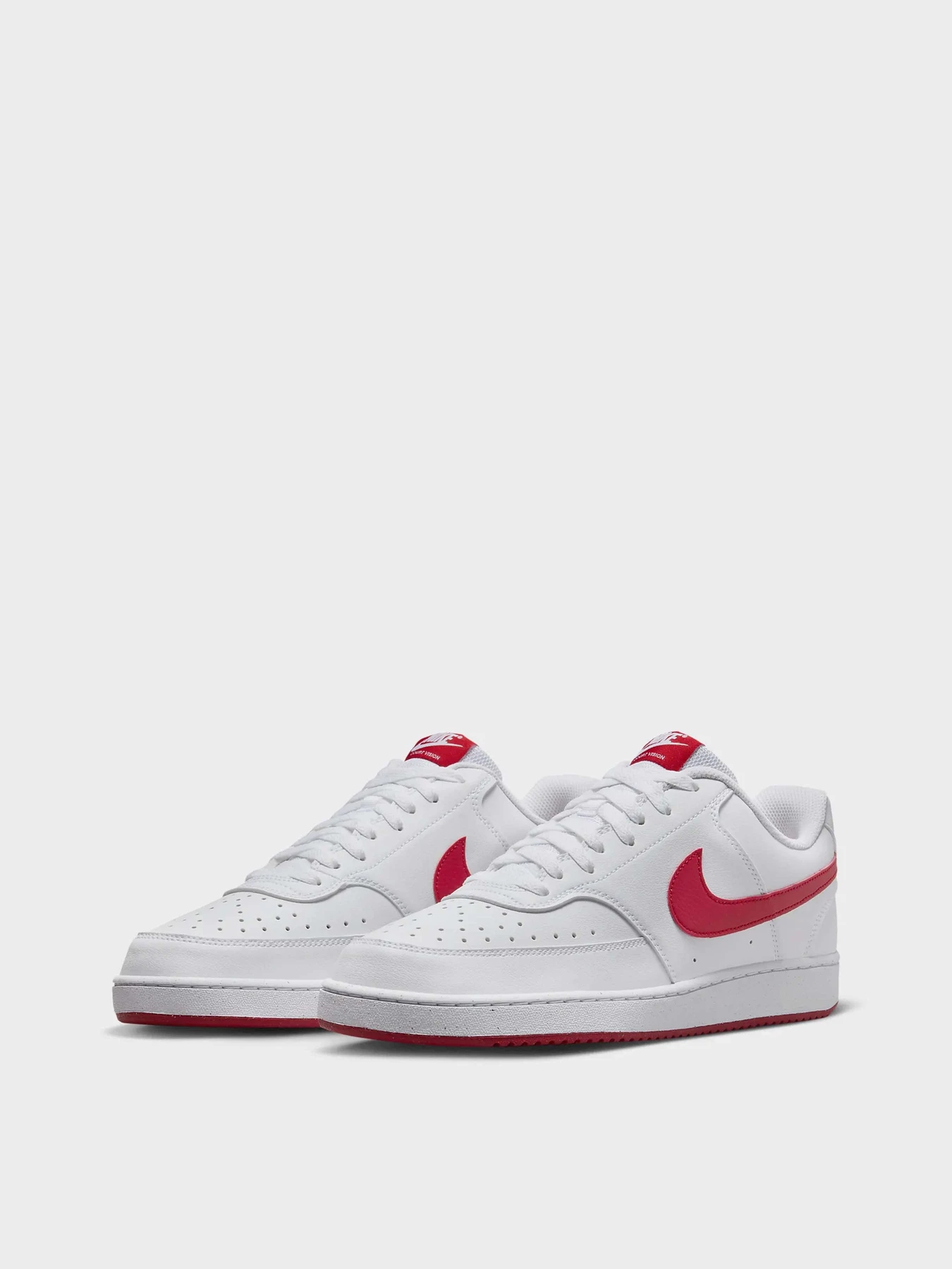 Кеди NIKE COURT VISION LOW NEXT NATURE модель HF1744-101 Фото