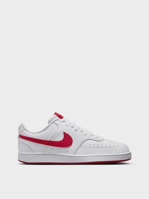 Кеди NIKE COURT VISION LOW NEXT NATURE модель HF1744-101 Фото