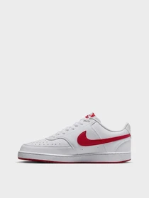 Кеди NIKE COURT VISION LOW NEXT NATURE модель HF1744-101 Фото