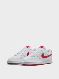 Кеди NIKE COURT VISION LOW NEXT NATURE модель HF1744-101 Фото